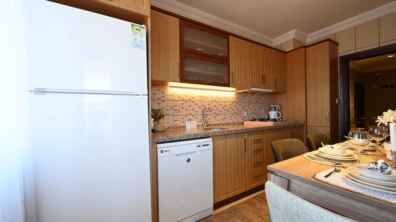 Photo of Kitchen in Yomra