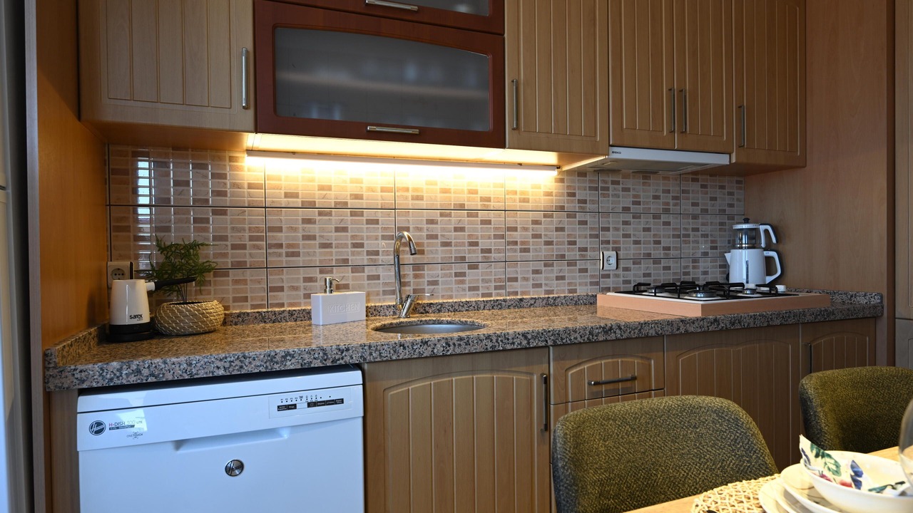 Photo of Kitchen in Yomra