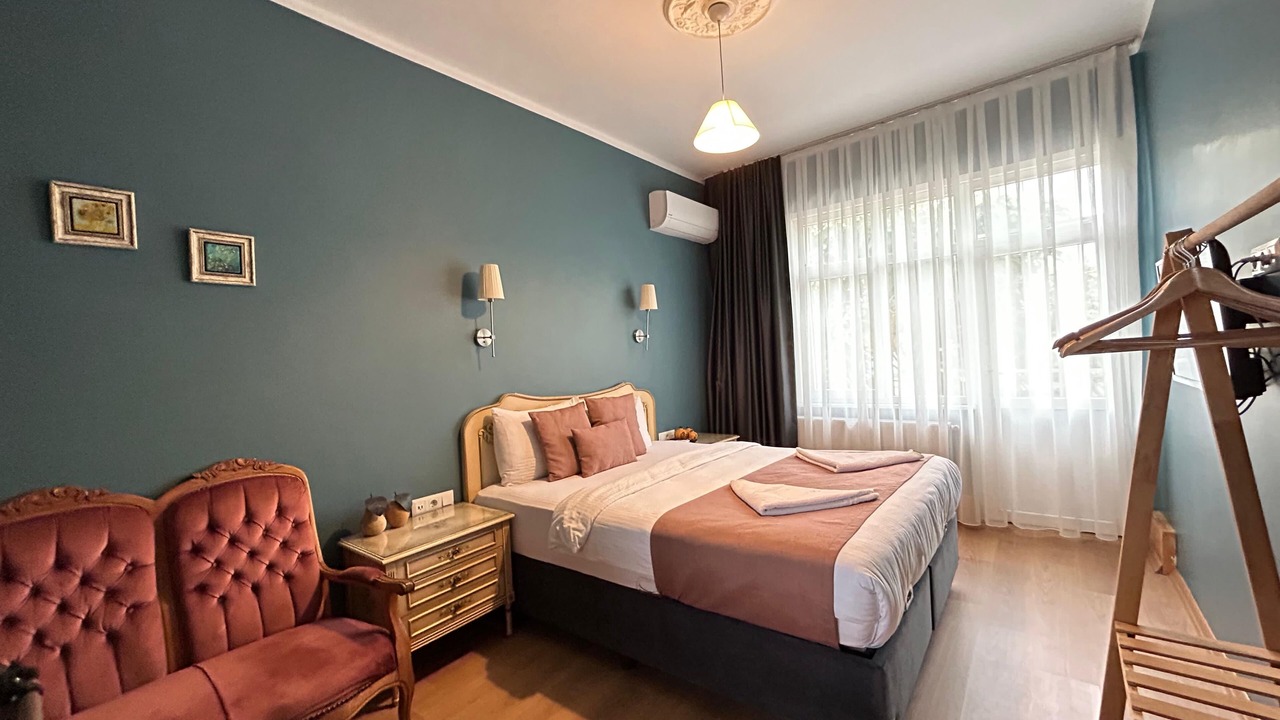 Photo of Bedroom in Istanbul City Center