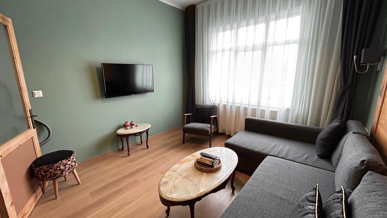 Photo of Livingroom in Istanbul City Center