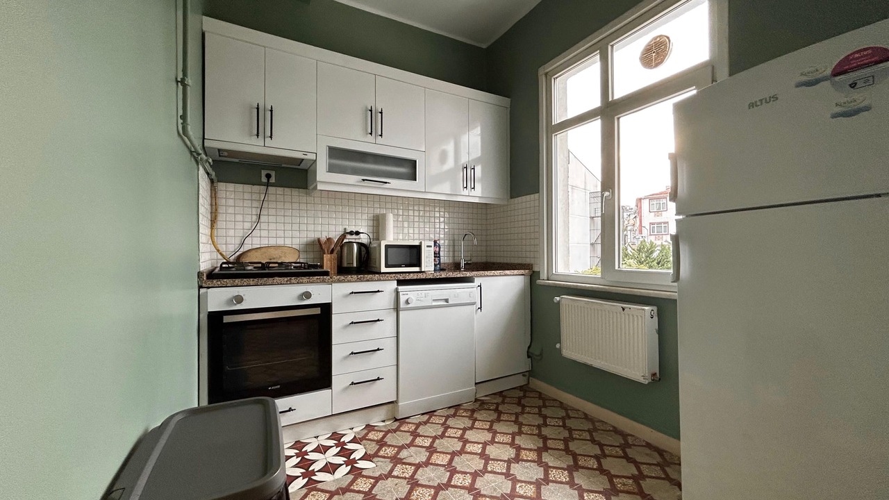 Photo of Kitchen in Istanbul City Center