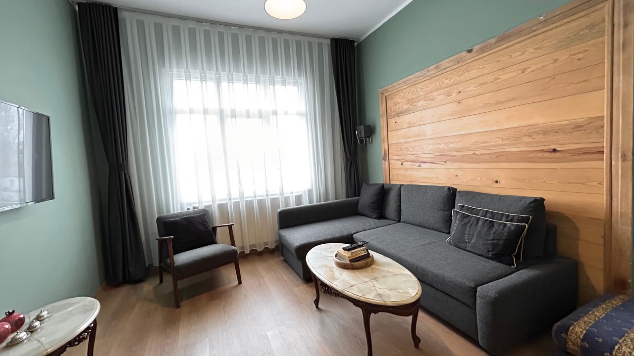 Photo of Livingroom in Istanbul City Center