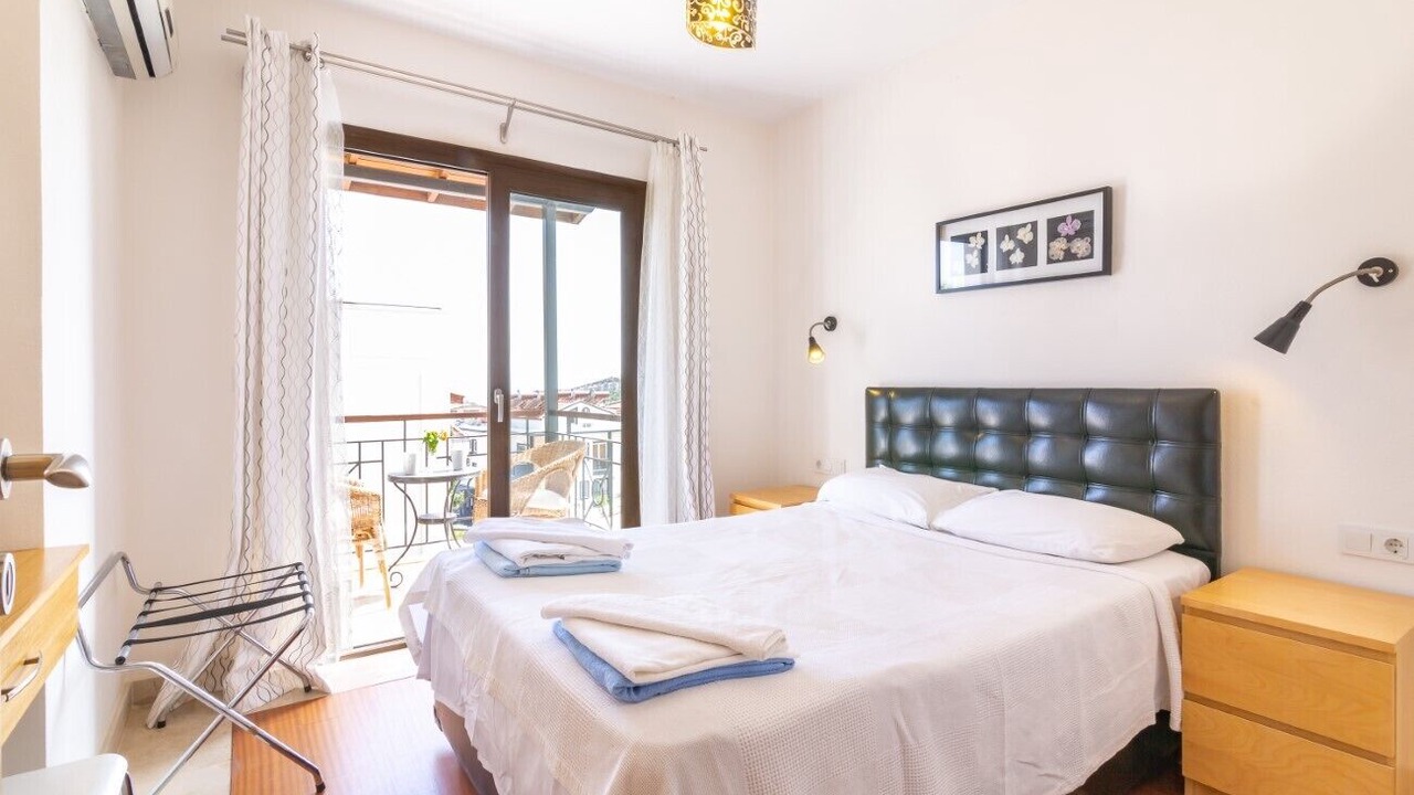 Photo of Bedroom in Kalkan