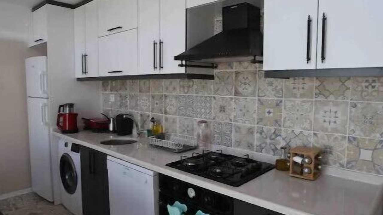 Photo of Kitchen in Yaniklar