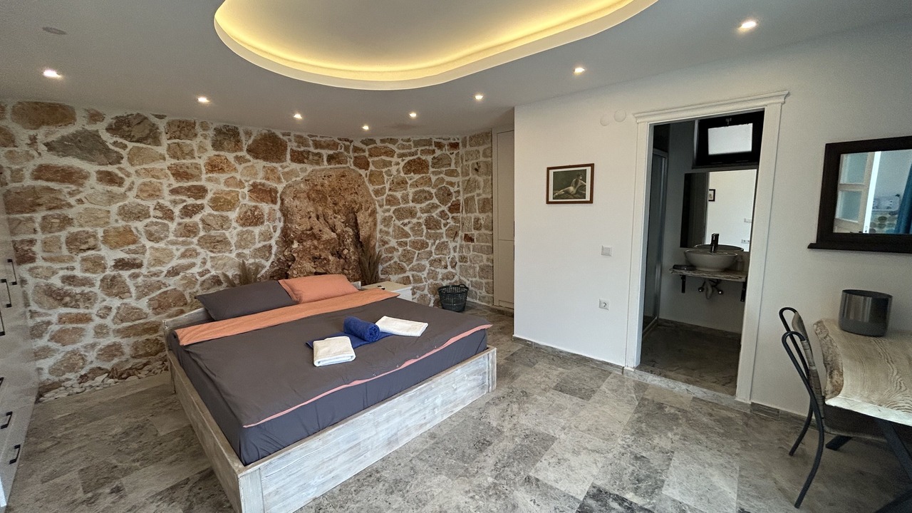 Photo of Bedroom in Kas