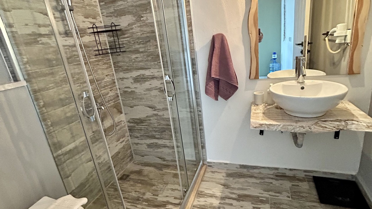 Photo of Bathroom in Kas