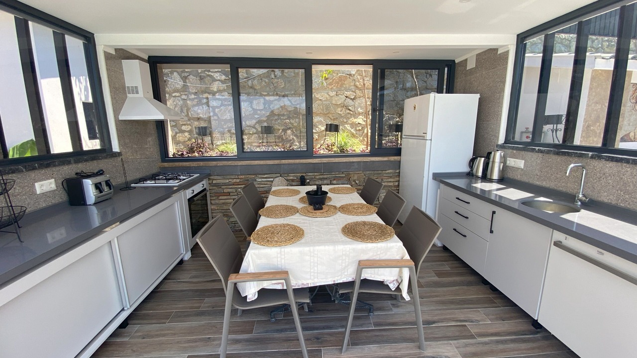 Photo of Kitchen in Ortaca