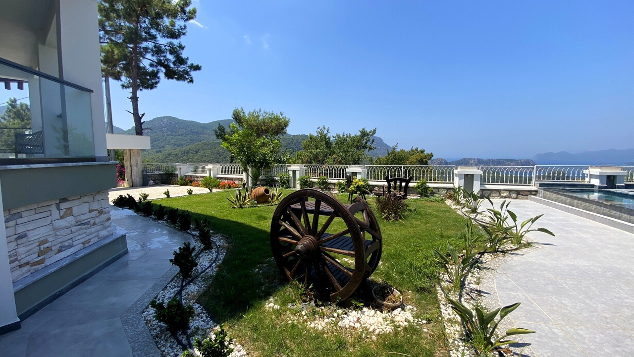 Photo of Patio Balcony in Ortaca