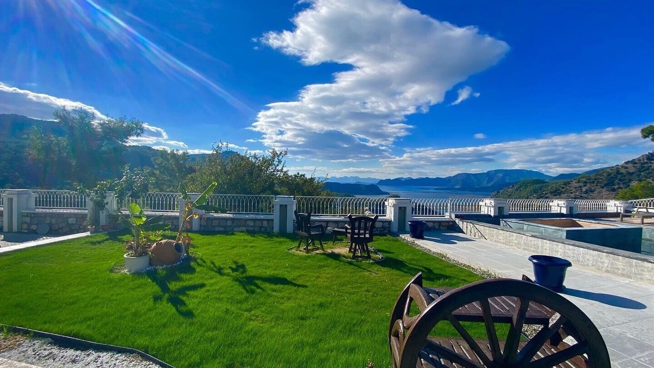 Photo of Patio Balcony in Ortaca