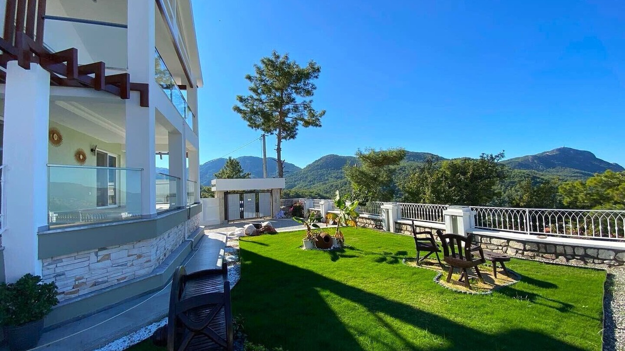 Photo of Patio Balcony in Ortaca