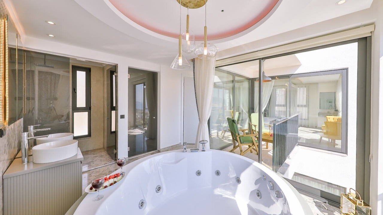 Photo of Bathroom in Kalkan