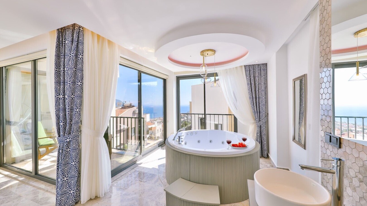 Photo of Bathroom in Kalkan