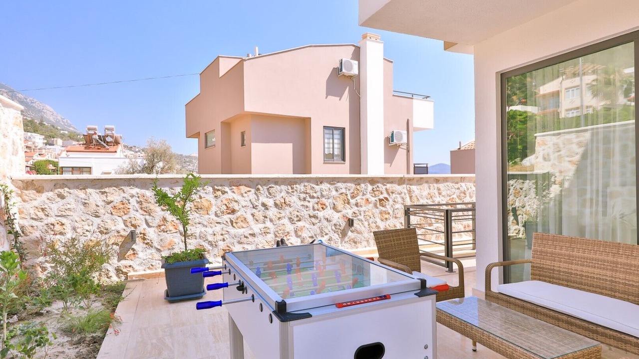 Photo of Patio Balcony in Kalkan