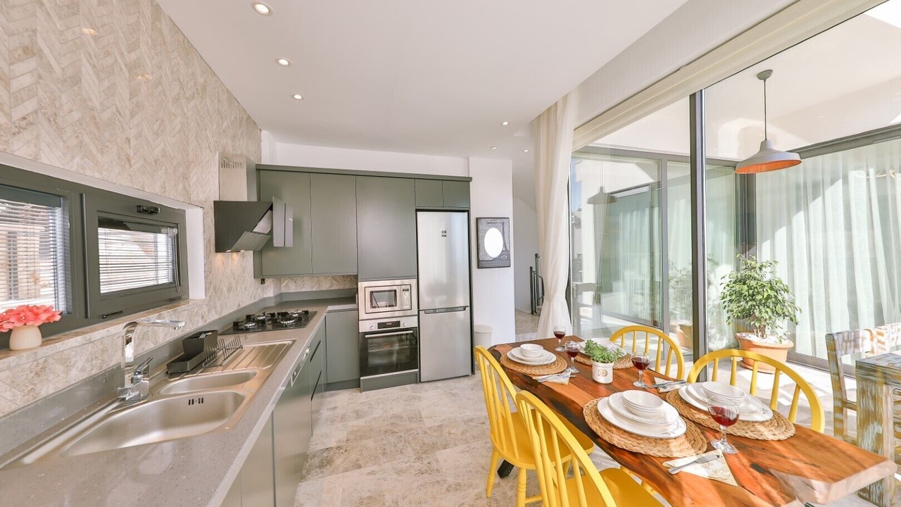 Photo of Kitchen in Kalkan