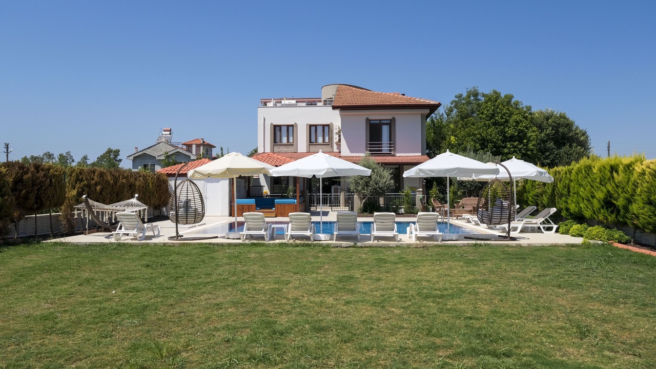 Photo of Patio Balcony in Ortaca