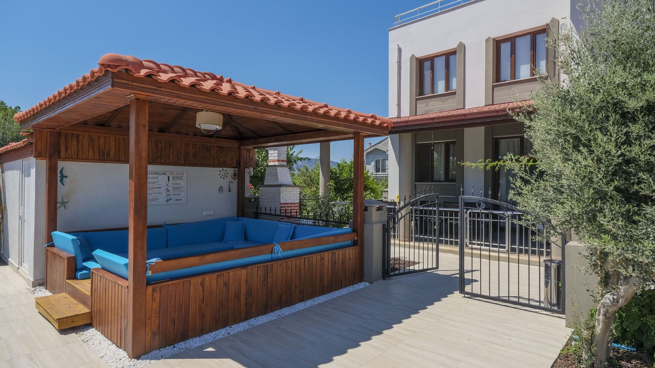 Photo of Patio Balcony in Ortaca