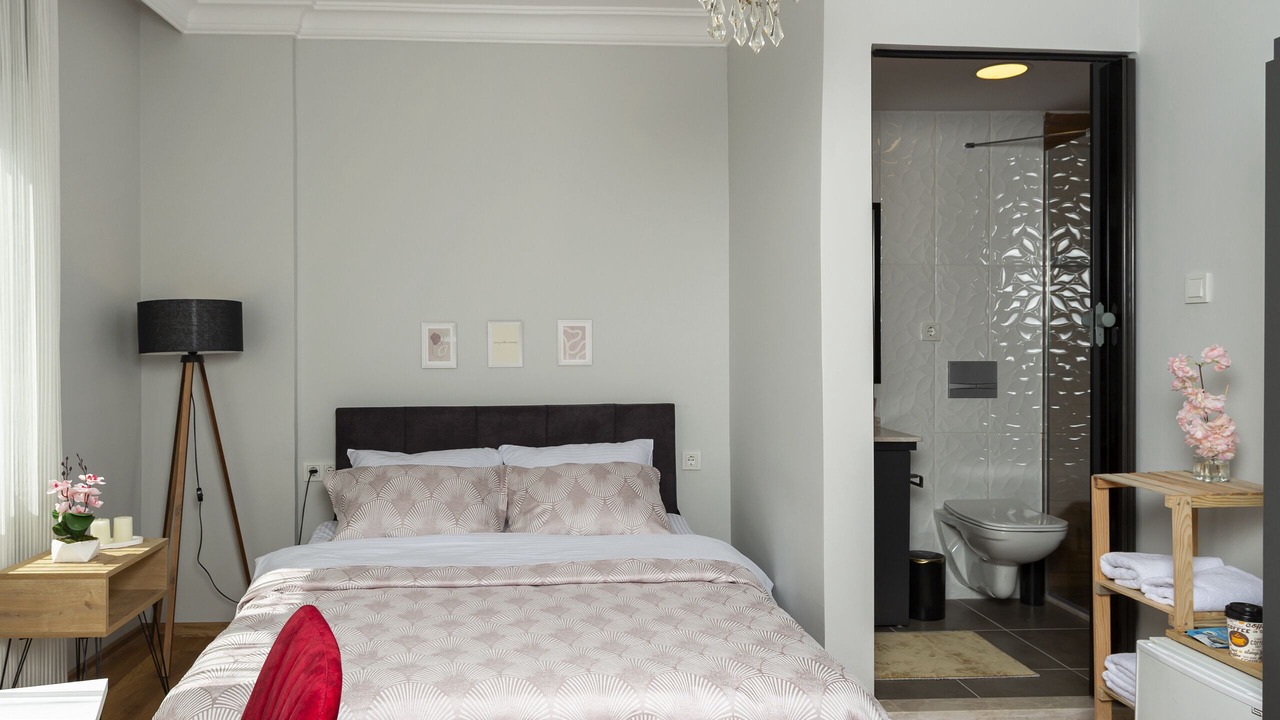 Photo of Bedroom in Balcova