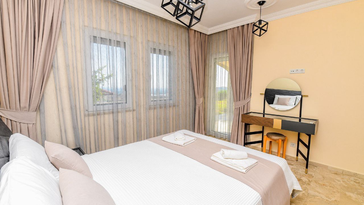 Photo of Bedroom in Faralya
