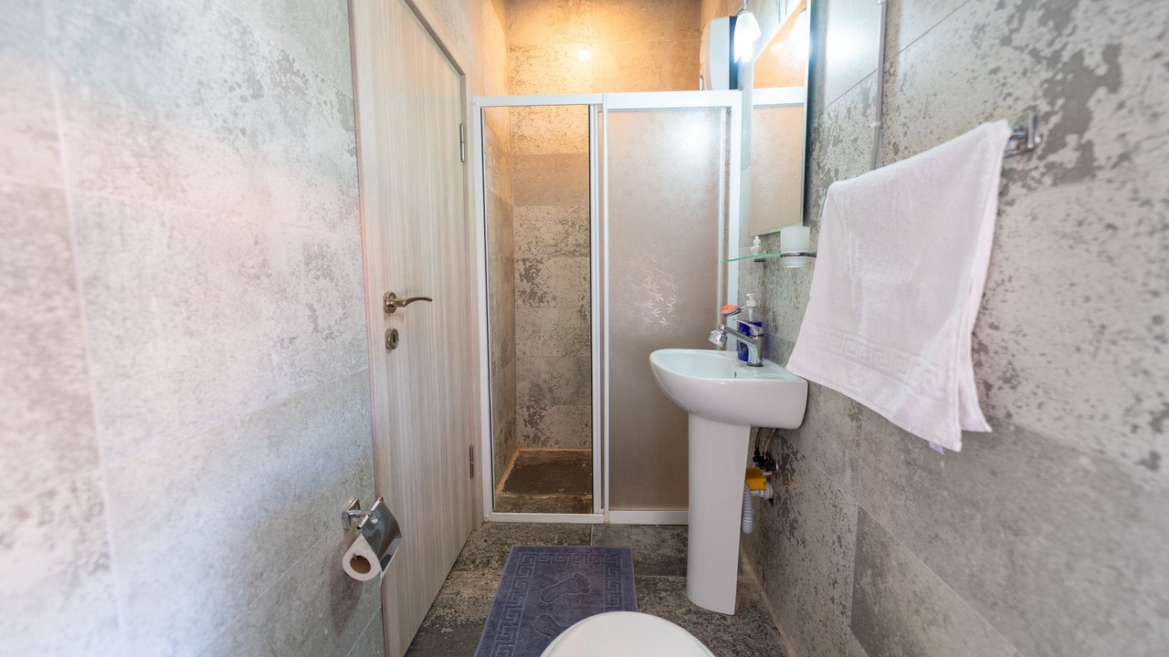 Photo of Bathroom in Oludeniz