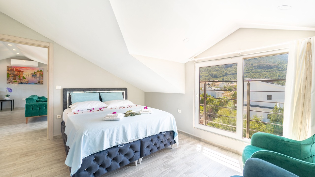 Photo of Bedroom in Oludeniz