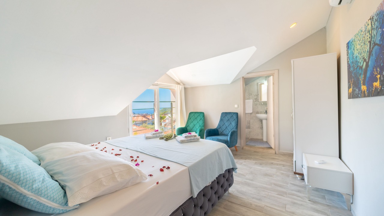 Photo of Bedroom in Oludeniz