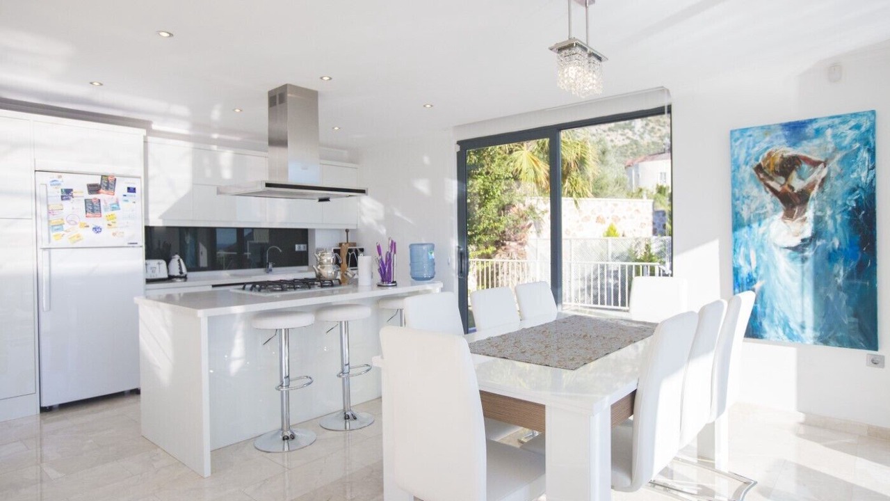 Photo of Kitchen in Kalkan