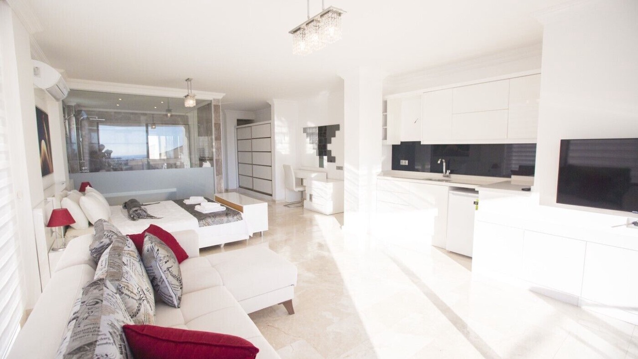 Photo of Bedroom in Kalkan