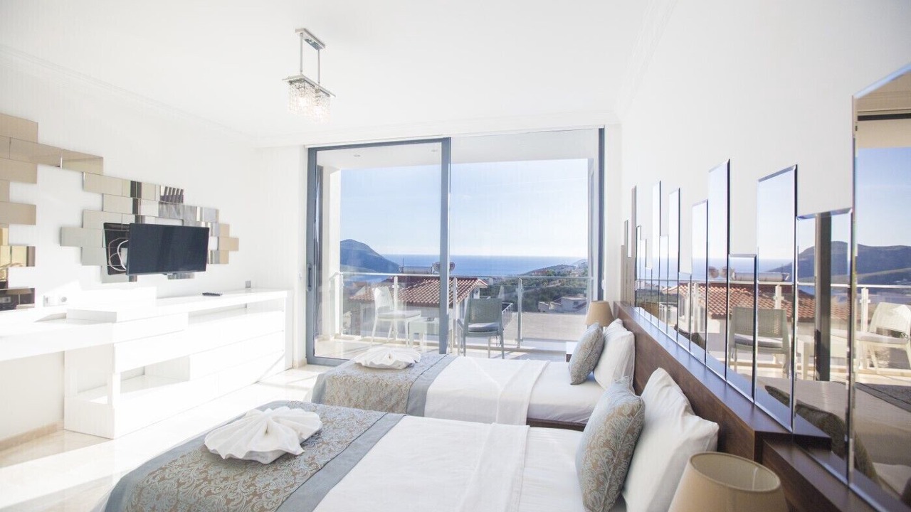 Photo of Bedroom in Kalkan