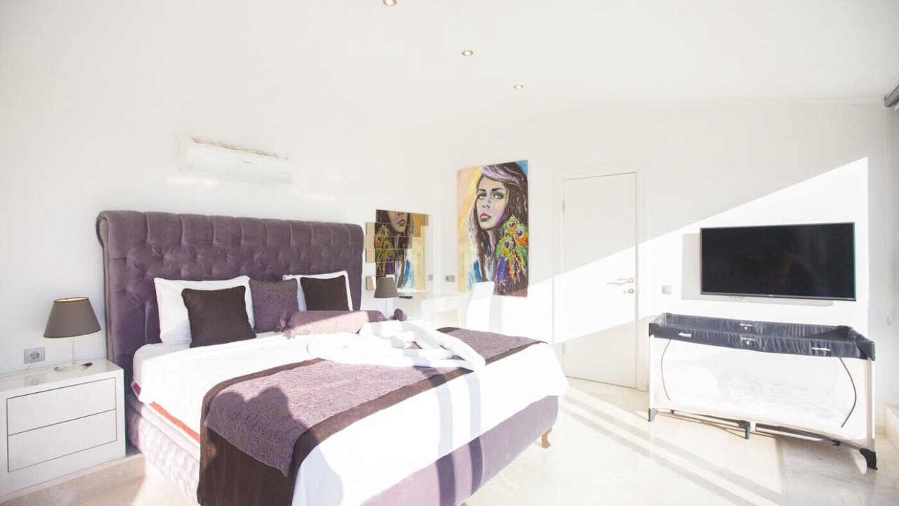 Photo of Bedroom in Kalkan