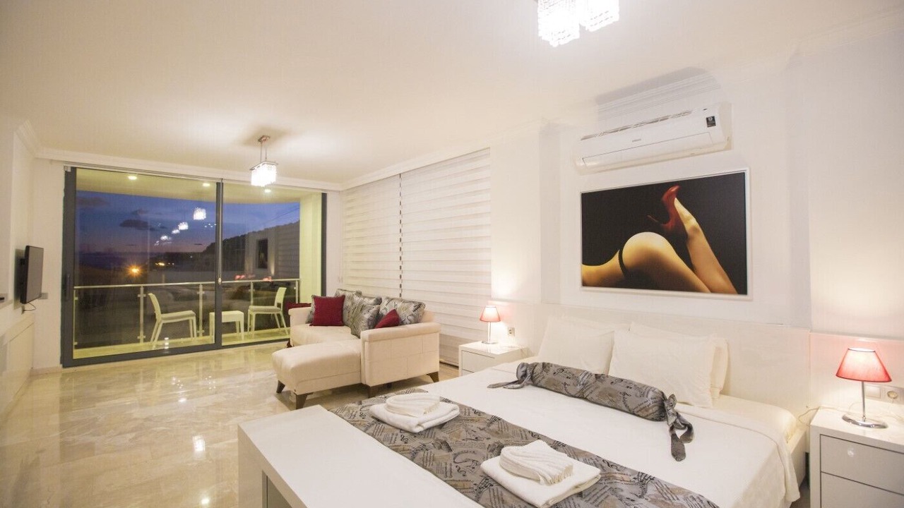 Photo of Bedroom in Kalkan