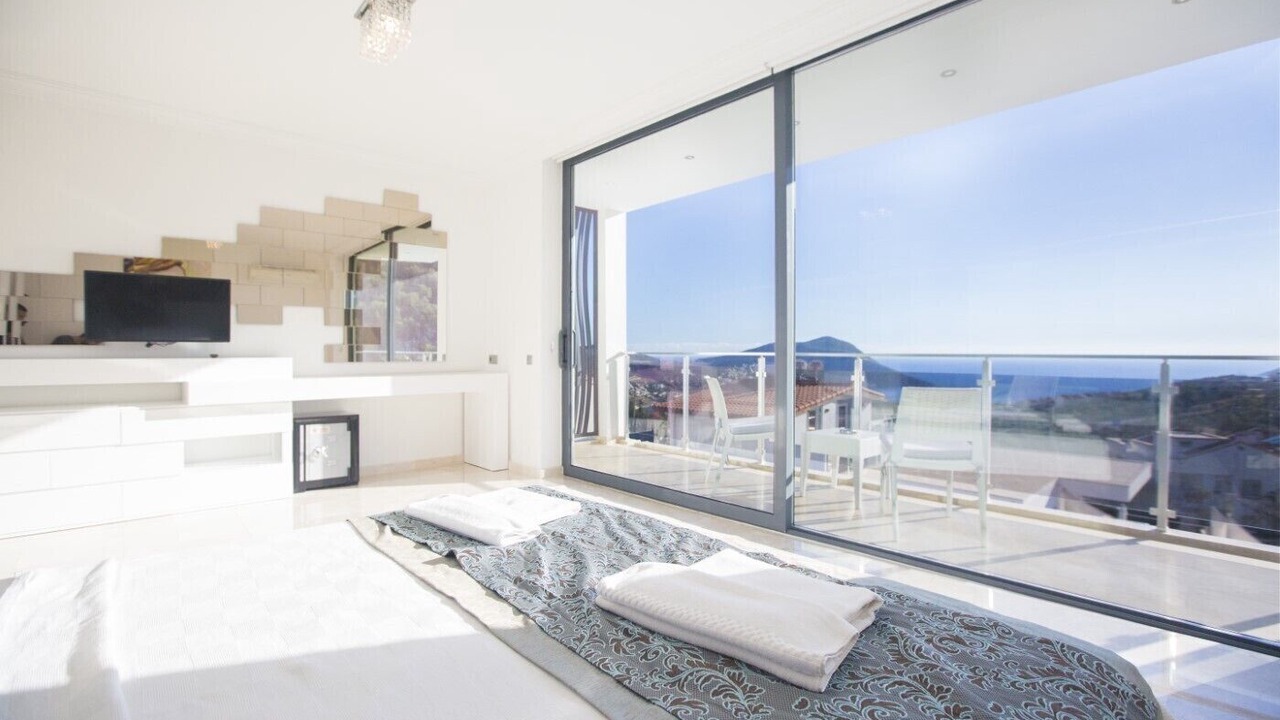 Photo of Bedroom in Kalkan