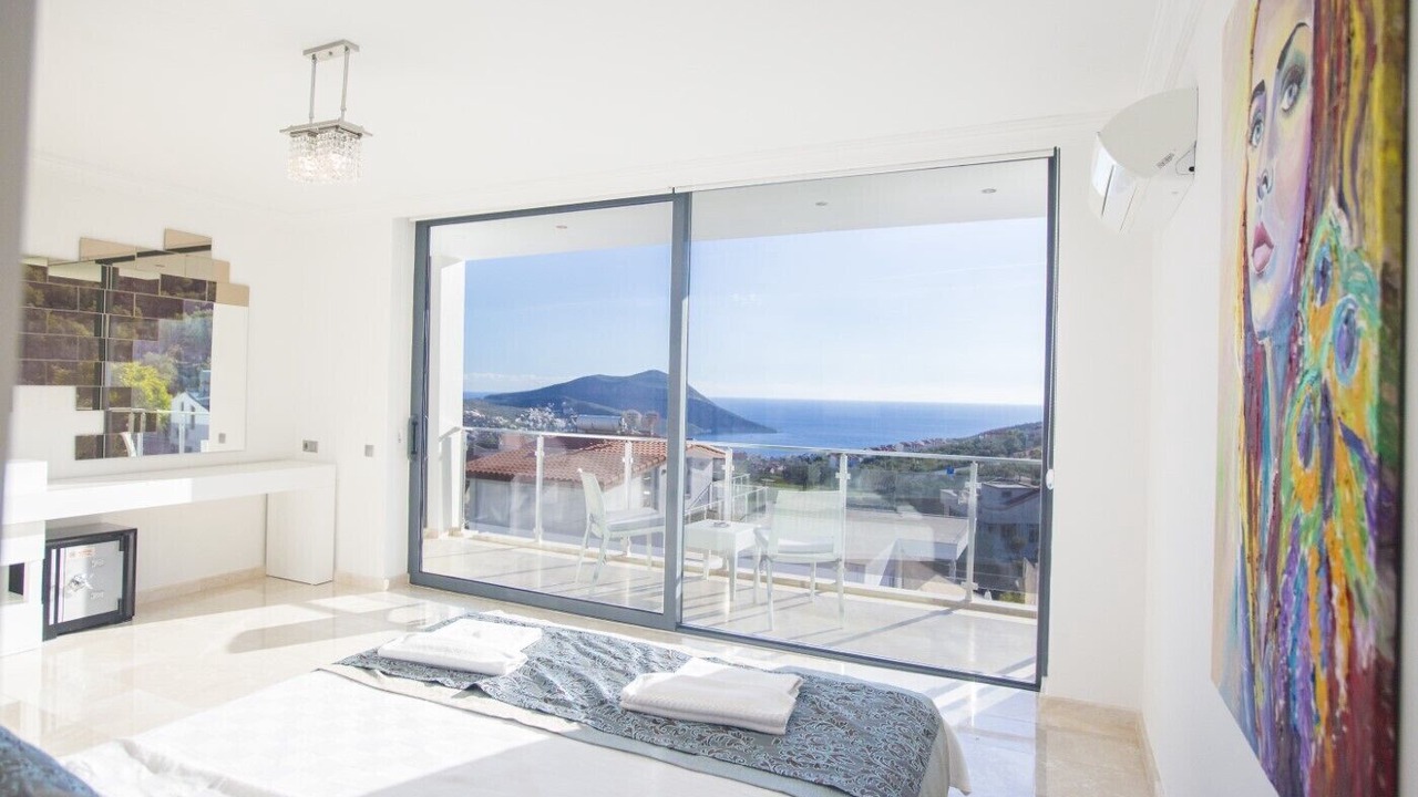 Photo of Bedroom in Kalkan