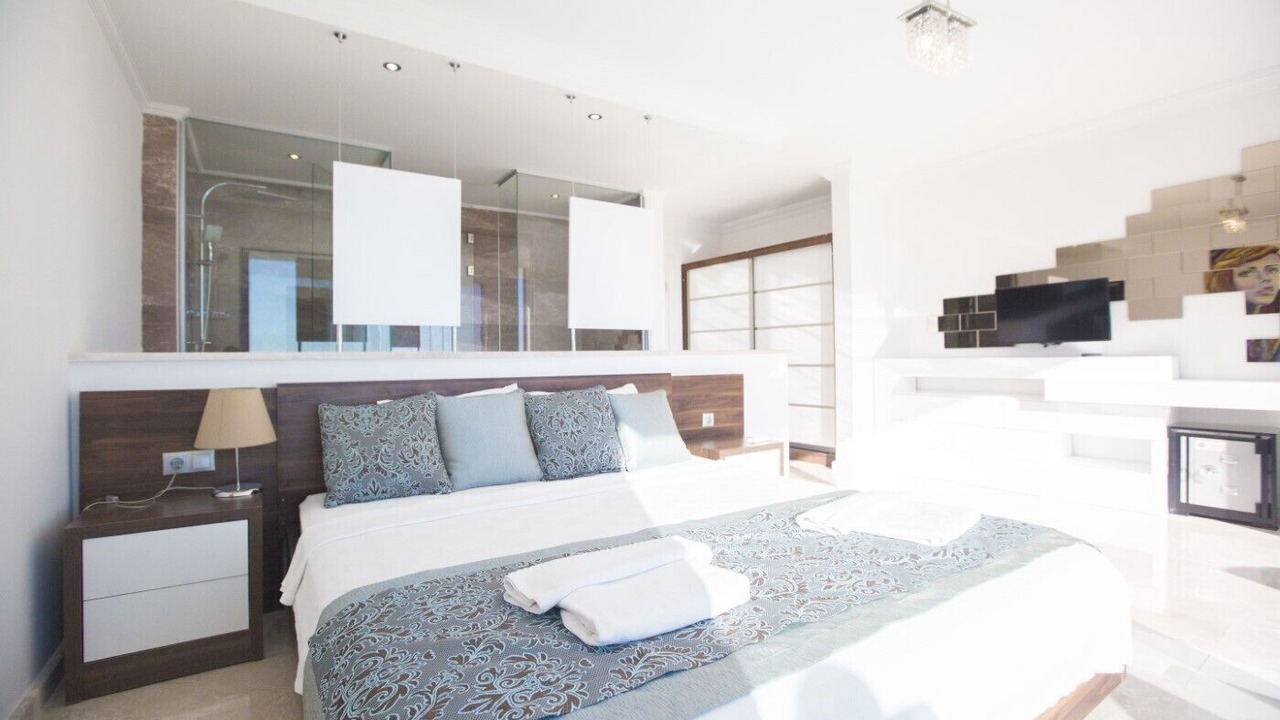Photo of Bedroom in Kalkan