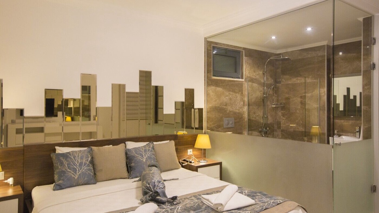Photo of Bedroom in Kalkan