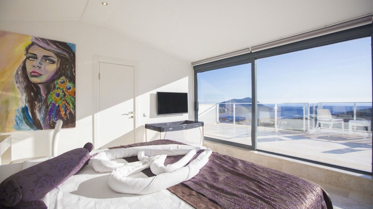 Photo of Bedroom in Kalkan