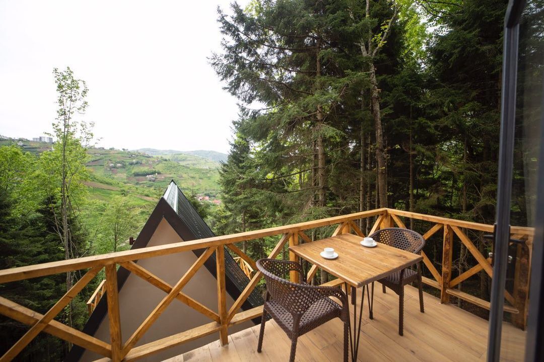 Photo of Patio Balcony in Akcaabat