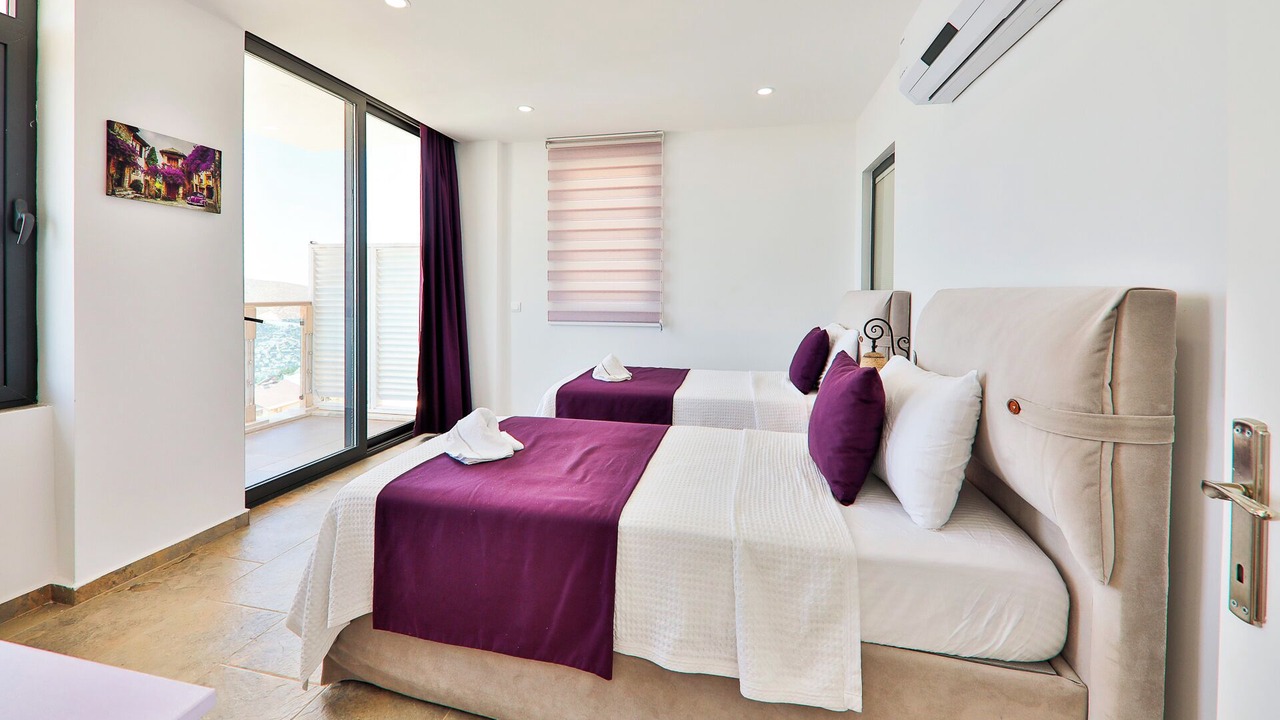 Photo of Bedroom in Kalkan