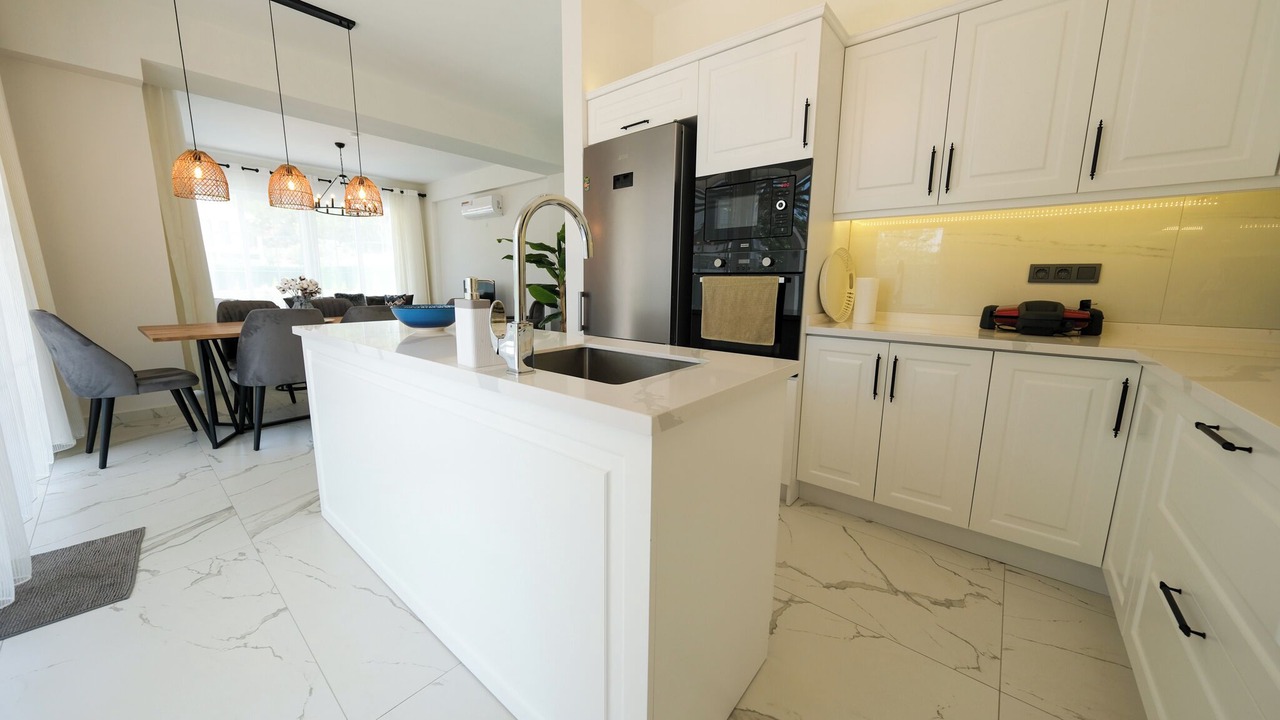 Photo of Kitchen in Fethiye