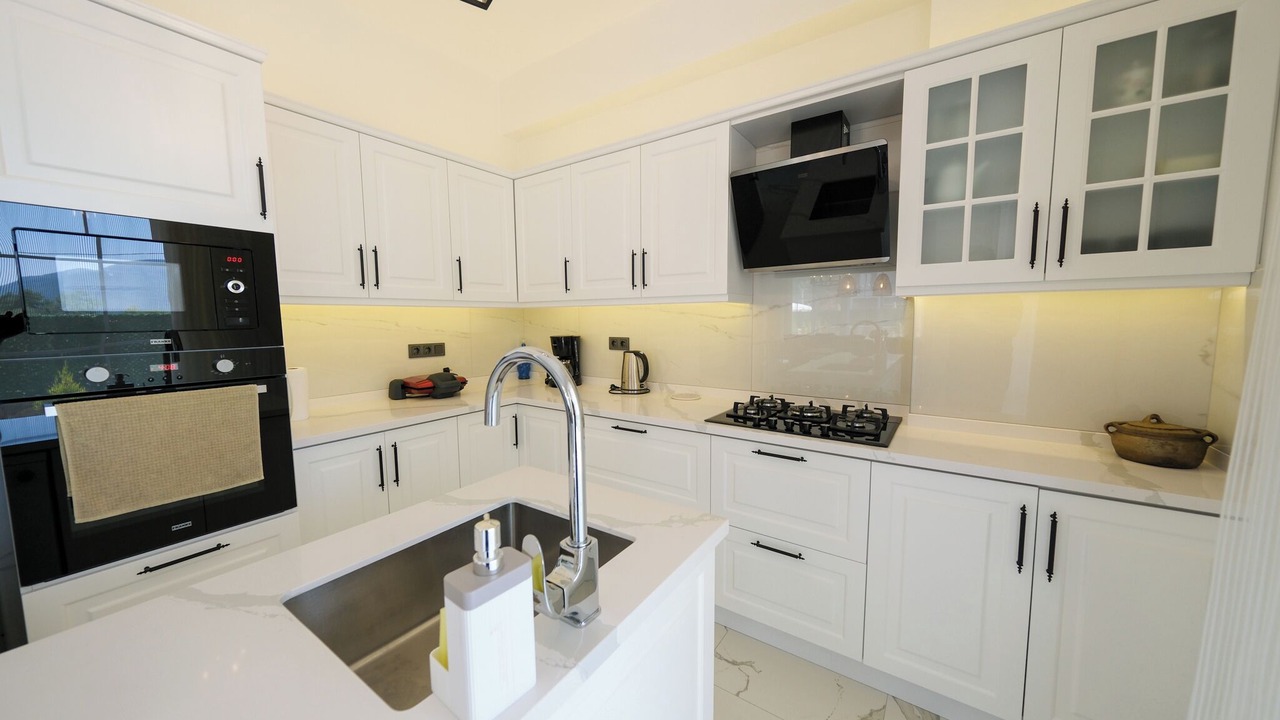 Photo of Kitchen in Fethiye