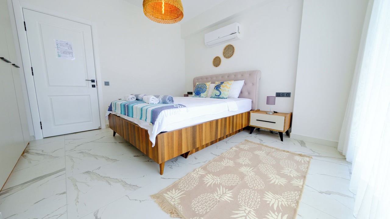 Photo of Bedroom in Fethiye