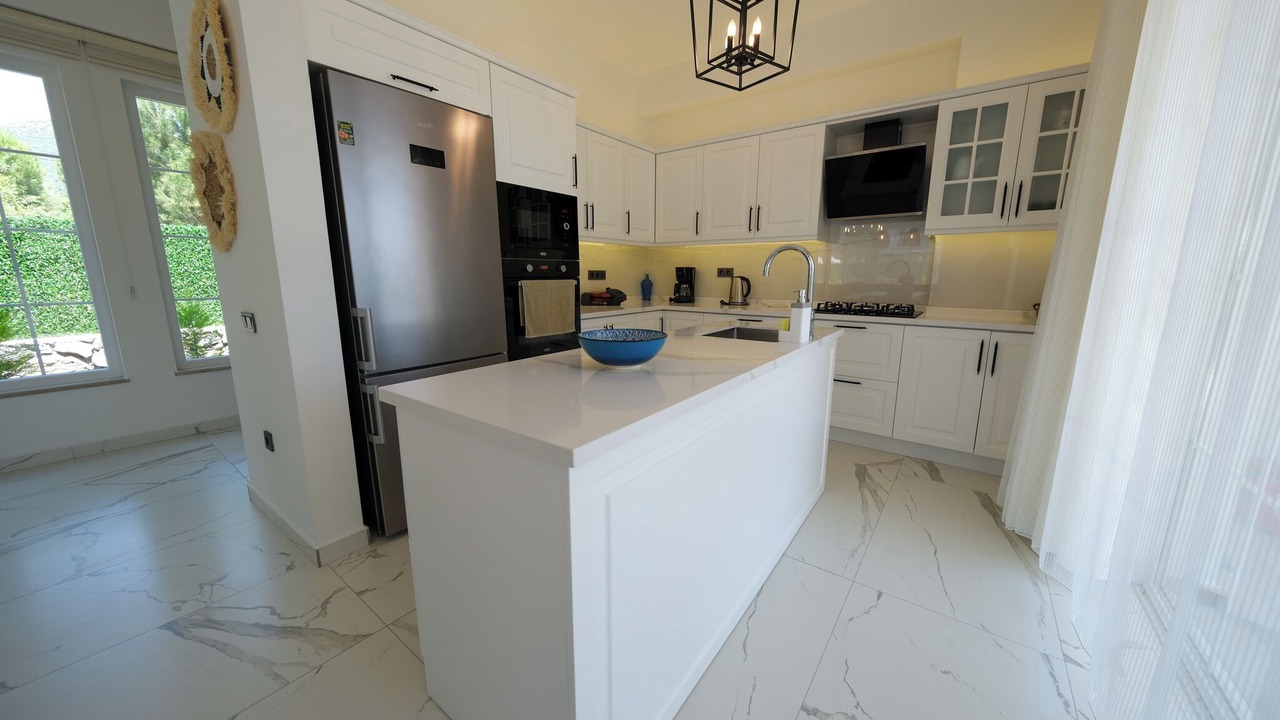 Photo of Kitchen in Fethiye