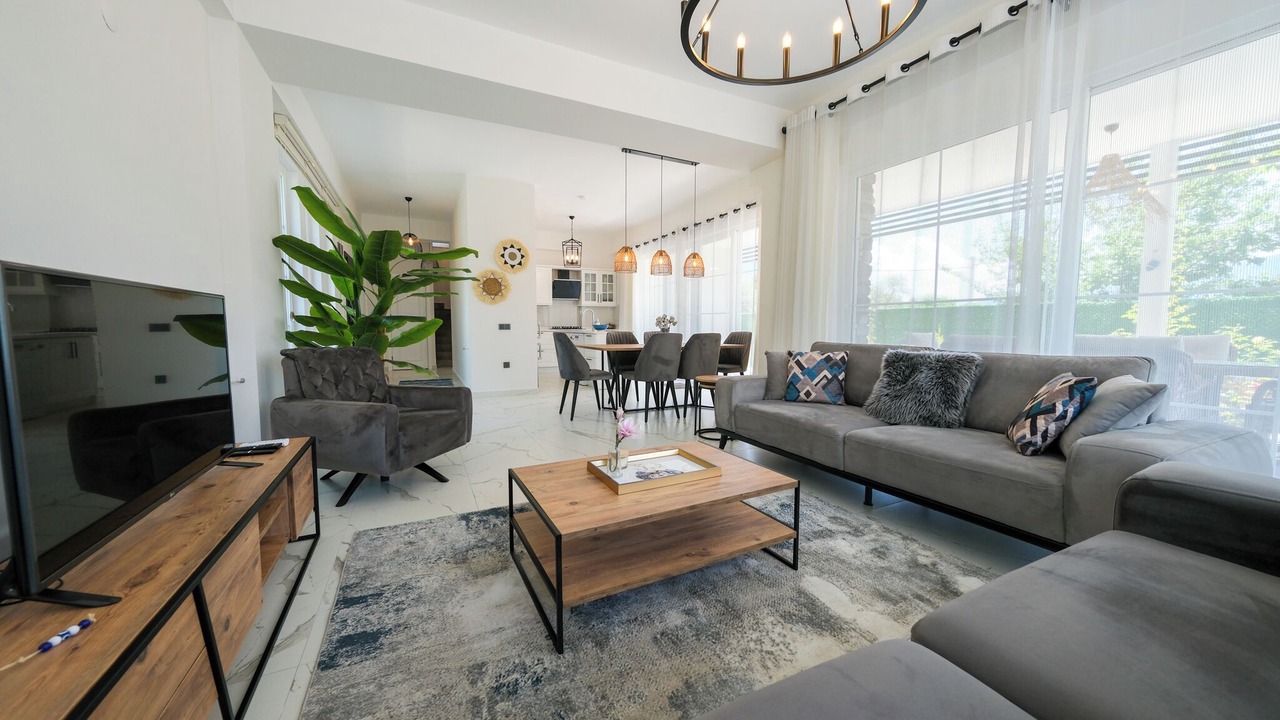 Photo of Livingroom in Fethiye