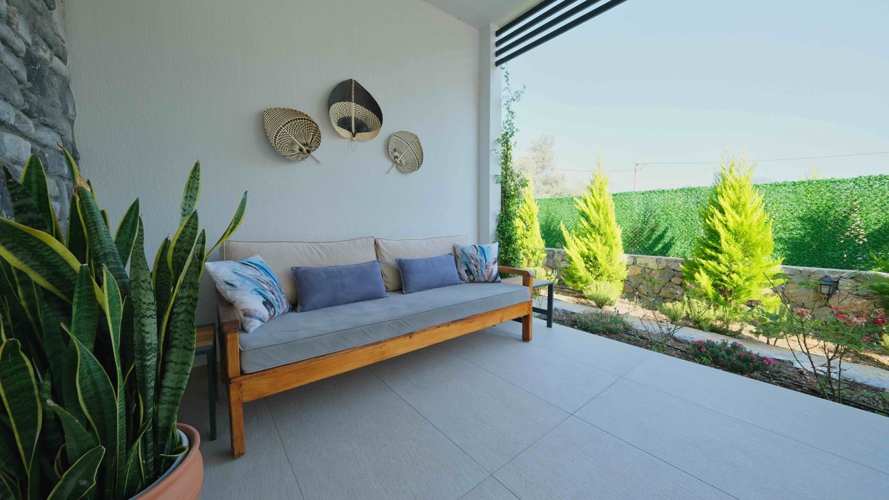 Photo of Patio Balcony in Fethiye