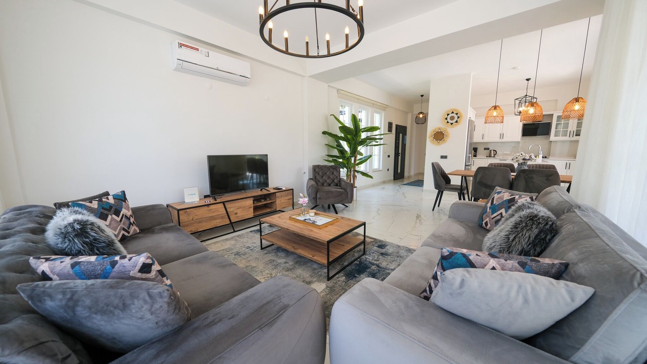 Photo of Livingroom in Fethiye