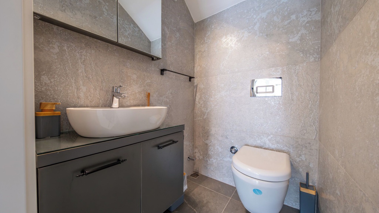 Photo of Bathroom in Fethiye
