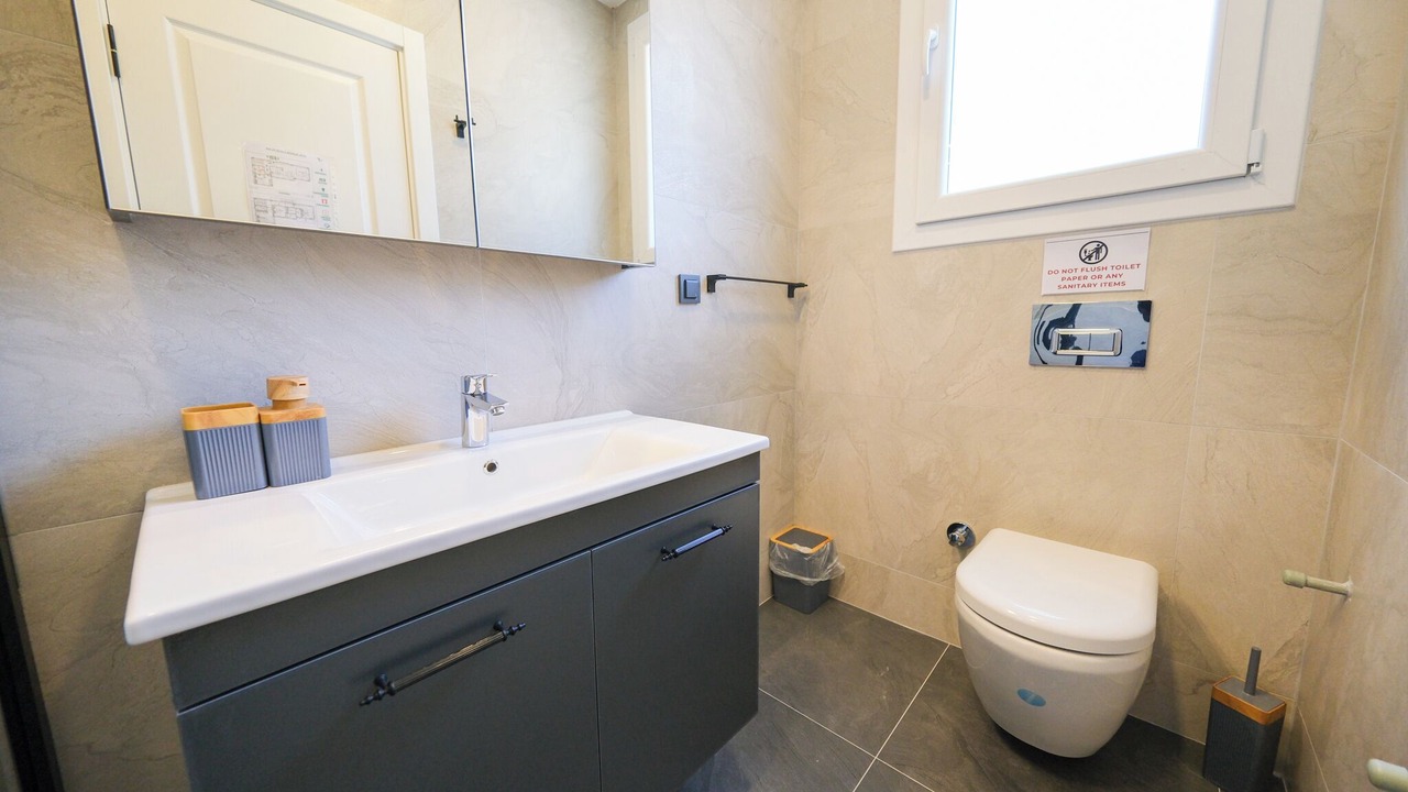 Photo of Bathroom in Fethiye