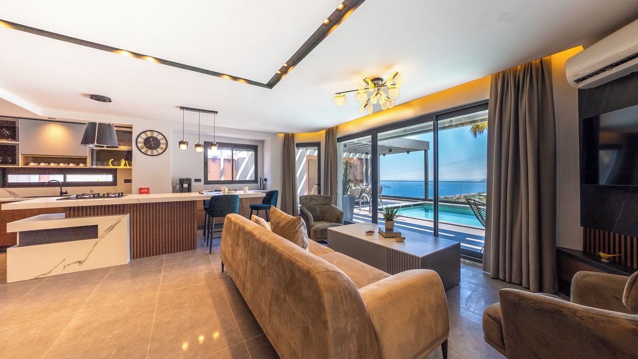 Photo of Livingroom in Kalkan