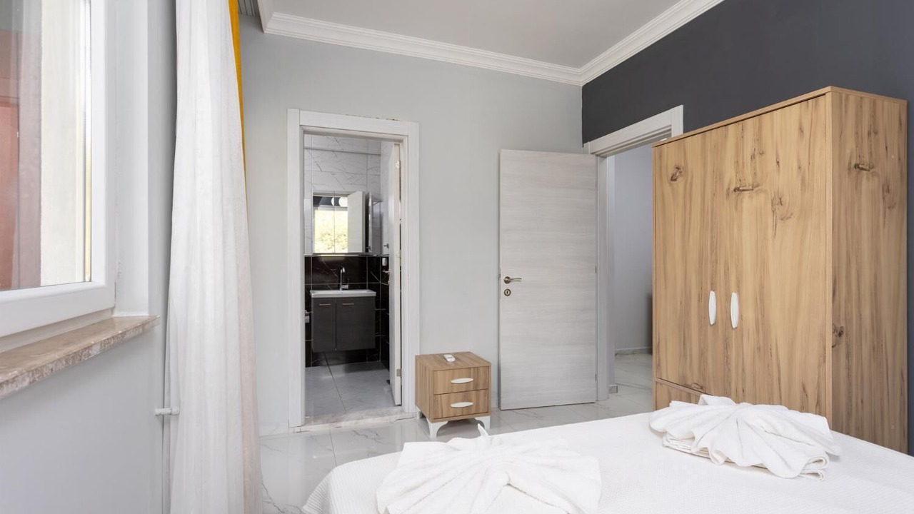 Photo of Bathroom in Ortaca