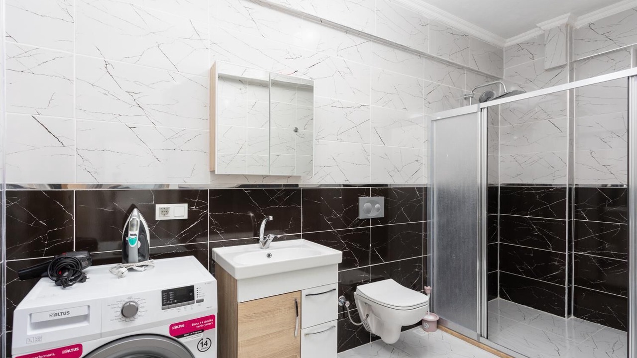 Photo of Bathroom in Ortaca