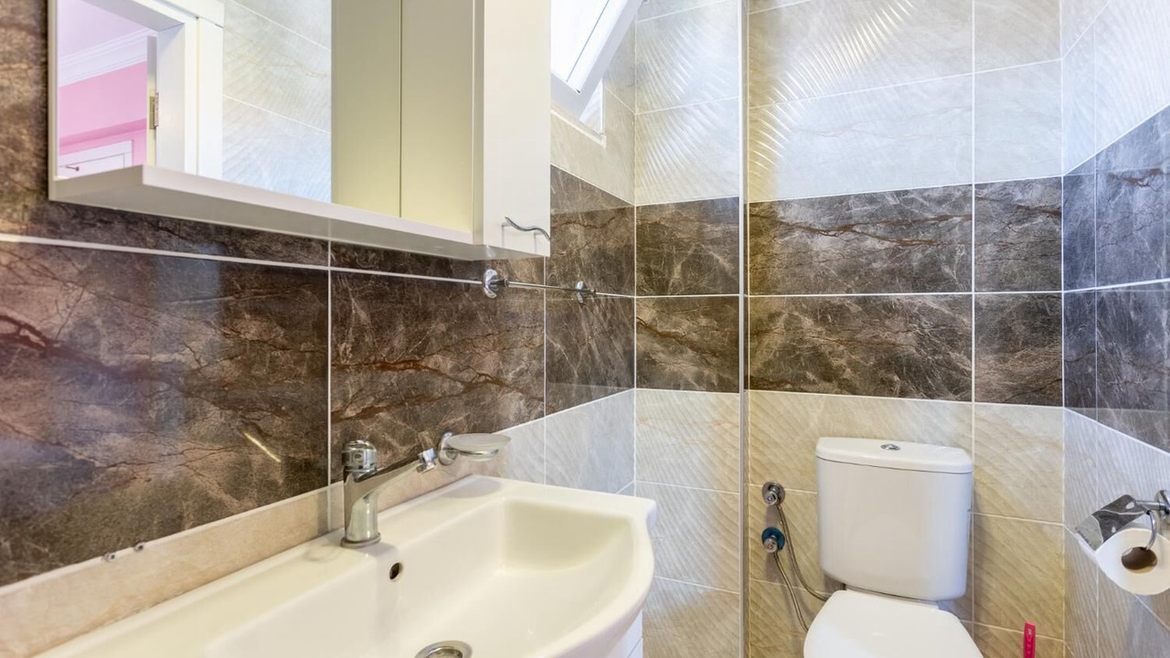 Photo of Bathroom in Dalyan City Center